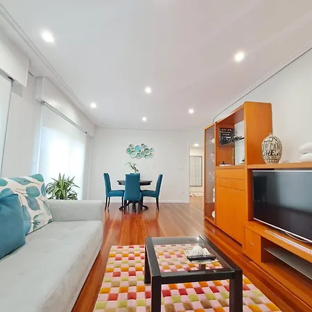 Jenaro De La Fuente Piso Dos Apartamento *