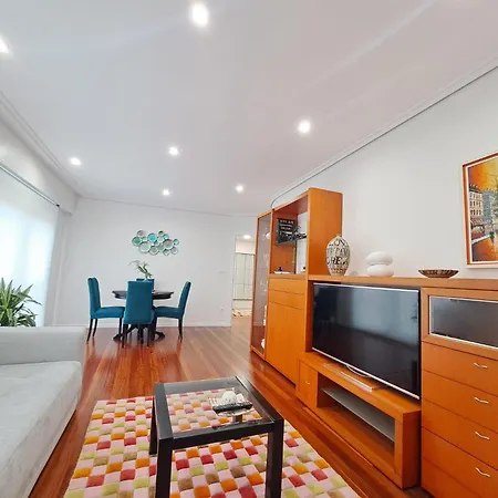 Jenaro De La Fuente Piso Dos Vigo