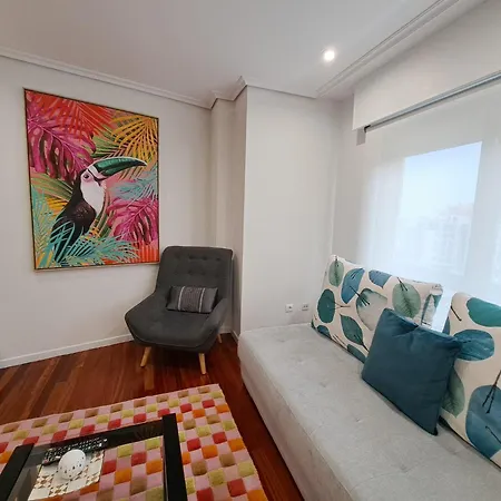 Jenaro De La Fuente Piso Dos Apartman