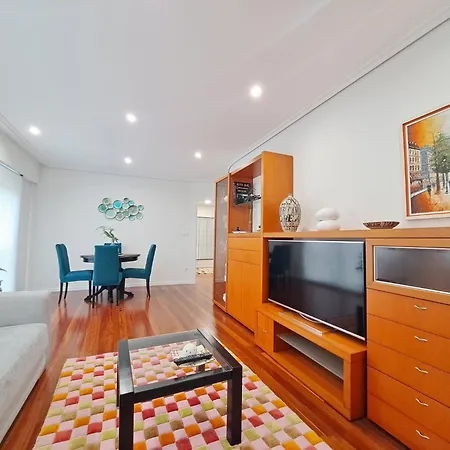 Apartamento Jenaro De La Fuente Piso Dos *