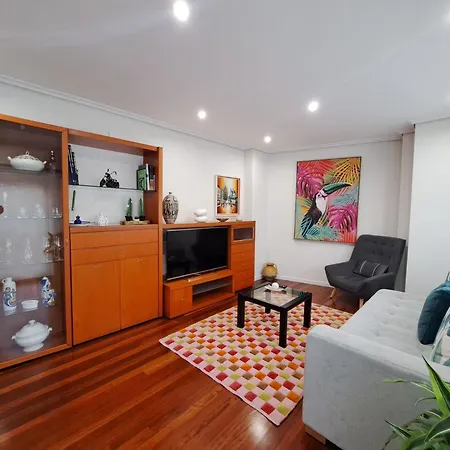 Apartman Jenaro De La Fuente Piso Dos Vigo