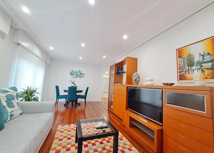 Jenaro De La Fuente Piso Dos Vigo