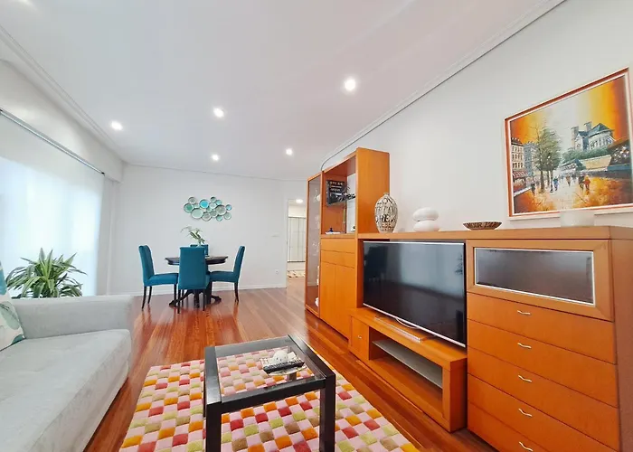 Apartmán Jenaro De La Fuente Piso Dos *