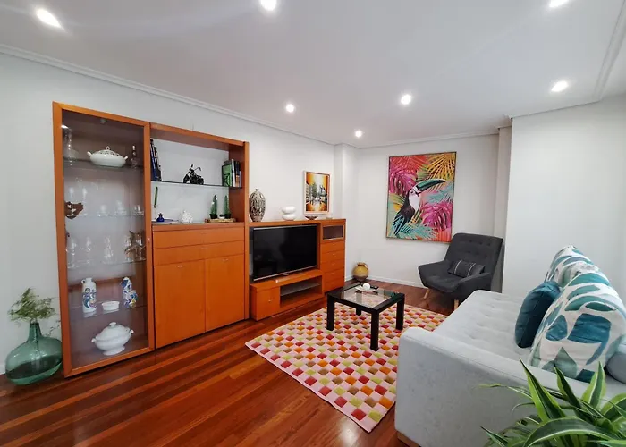 Apartmán Jenaro De La Fuente Piso Dos Vigo