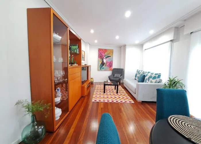 Jenaro De La Fuente Piso Dos * Vigo