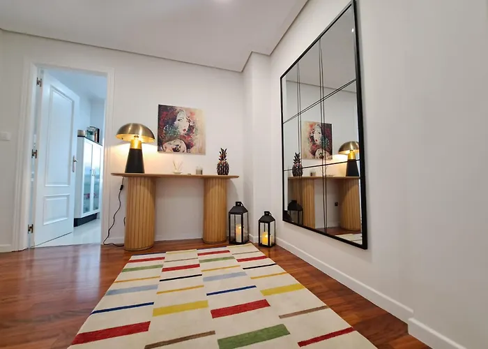 Apartmán Jenaro De La Fuente Piso Dos